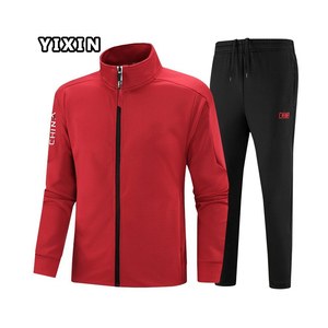 Venta al por mayor asequible traje de correr transpirable resistente <span class=keywords><strong>ropa</strong></span> <span class=keywords><strong>deportiva</strong></span> duradera flexible para entrenamientos desafiantes - Product Image 2