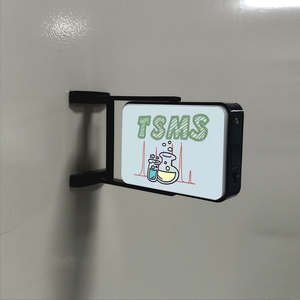 Imán Promocional para Refrigerador con Impresión UV Ecológica, Adhesivo Magnético LED para Refrigerador, Regalo - Product Image 5