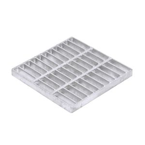 Grilles <span class=keywords><strong>rivet</strong></span>ées pour usines chimiques et plateformes robustes - grilles <span class=keywords><strong>rivet</strong></span>ées en <span class=keywords><strong>acier</strong></span> inoxydable et autres grilles métalliques - Product Image 3