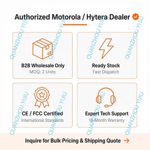 Radio bidirectionnelle <span class=keywords><strong>Motorola</strong></span>, talkie-walkie longue portée, radio portable professionnelle DMR, radio numérique UHF VHF <span class=keywords><strong>DP1400</strong></span> Xir P3688 DEP450 CP200D - Product Image 2