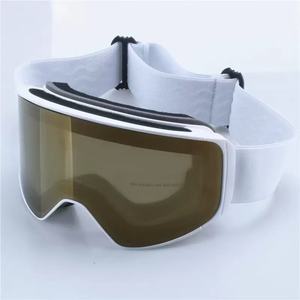 Lunettes de ski magnétiques neuves pour l'extérieur, anti-buée, avec colle antidérapante pour systèmes de protection corporelle de moto – Offre Spéciale - Product Image 5