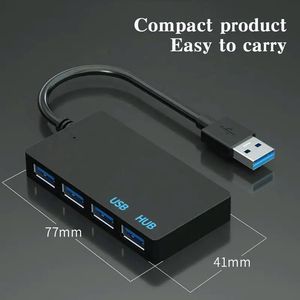 High Speed <b>USB</b> 3.0 4 Port <b>USB</b> <b>C</b> HUB Multi Splitter Expander Adapter Computer Accessories for Laptop - Product Image 5