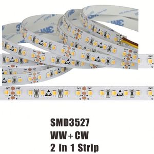 Tira de iluminación <span class=keywords><strong>LED</strong></span> blanca cálida flexible de 15W SMD2216 2700K con control remoto para aplicaciones de paisaje - Product Image 6