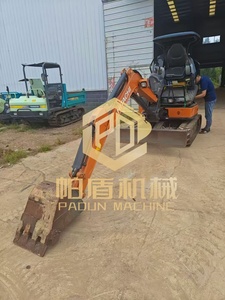 Machine de démarrage idéale : HITACHI ZX30U d'occasion |   <span class=keywords><strong>Mini</strong></span>-pelleuse économique et très maniable pour petits travaux et locations - Product Image 6