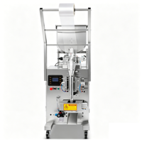 Machine de remplissage et d'emballage pneumatique pour sachets de sauces, liquides, miel, confiture, beurre de cacahuète et autres produits alimentaires