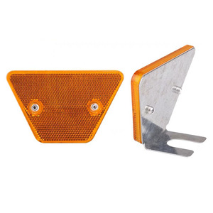 <span class=keywords><strong>Reflector</strong></span> de barandilla de carretera de seguridad vial, indicador de barrera reflectante trapezoidal, <span class=keywords><strong>Reflector</strong></span> delineador de carretera - Product Image 6