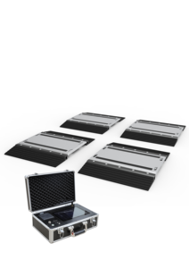 Waage für LKW-Gewichts kissen 30ton Waage für LKW-Achsen - Product Image 2