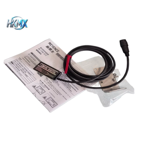 เครื่องอ่านบาร์โค้ดดิจิตอล KEYENCE BL-1300HA ขนาดกะทัดรัดพิเศษ ความละเอียดสูง แบบเส้นเดี่ยวด้านหน้า ของใหม่ 100% - Product Image 1