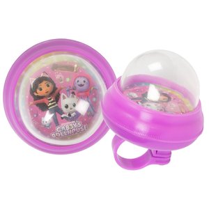 Vélo à cloche Tataway pour enfants de Gabby's Dollhouse - Product Image 1