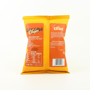 Stampa personalizzata per alimenti 50g 100g 150g busta colorata in plastica posteriore sigillata confezione gommosa <span class=keywords><strong>foto</strong></span> Mylar mais Chips sacchetto - Product Image 2