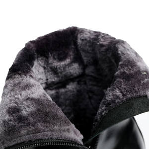 Nouvelles Chaussures Oxford en Cuir Imperméables Artisanales de Luxe Décontractées Britanniques pour Hommes – Idéales pour Mariage, Bureau et Tenues Professionnelles - Product Image 4