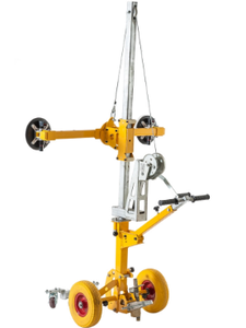 เครื่องยกกระจกสุญญากาศสมัยใหม่ประสิทธิภาพสูง Truetec พร้อมกำลังยกปรับได้ 220V สำหรับกระจกหนา 2-19 มม. - Product Image 2