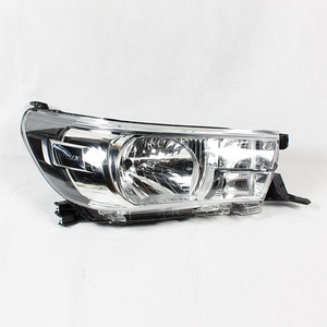Cho Toyota Hilux 2016 xe tải đèn pha đầu ánh sáng chất lượng cao Đèn LED bóng đèn - Product Image 4