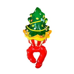 नए क्रिसमस ब्रेसलेट बैलून सटा क्लॉस पुनर्जन्म वाली कलाई पार्टी सजावट वातावरण एल्यूमीनियम फिल्म बैलून - Product Image 4