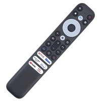 Control Remoto para Smart TV RC902V FMR4 RC902V FMR2 RC902V FMR1 FAR1 8K para TCL 50P725G 55C728 75C728 X925PRO 65X925