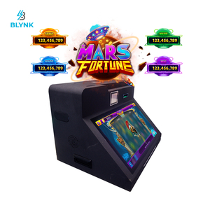 Skill <b>Game</b> <b>Machine</b> Cabinet Commercial Arcade <b>Machine</b> Tabletop Mars Fortune HD Display Fun <b>Game</b> - Product Image 1