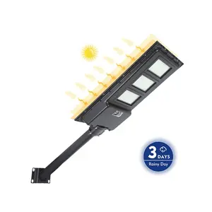 Energy Saving Waterproof Park Ip65 150w 200w 100w New Outdoor Led Solar Street Light