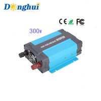 Donghui 12v 300w शुद्ध साइन लहर सौर शक्ति औंधा सूक्ष्म पलटनेवाला सौर