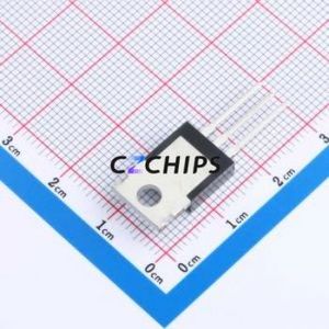 ทรานซิสเตอร์สนาม TO-220AB STP7NK40Z-VB ใหม่ดั้งเดิม (MOsfet) - Product Image 2