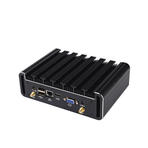 Hot bán Mini PC i5 Intel Core 5200U Bộ vi xử lý OEM ODM kim loại trường hợp công nghiệp máy tính mini - Product Image 5