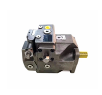 Pompe à piston axial HD-A4VSO | Pompe hydraulique industrielle | Haute efficacité et faible bruit