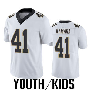 Футболки для молодежи/детей <span class=keywords><strong>2</strong></span> Jameis Winston 41 Alvin Kamara 9 Brees 7 Taysom Hill - Product Image 5