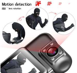 Nuovi arrivi Body Camera 4k IP65 Mini videoregistratore indossabile Wireless di sicurezza per sport all'aria aperta - Product Image 5