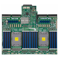 MBD-X12DPG-OA6 Serverboard GPU Proprietary dengan Dual Intel C621A LGA-4189(Socket P+), Mendukung DDR4