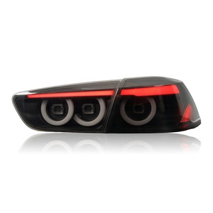 Luz de Reversa Estilo JDM para Lancer EVO EX ES, Luz Trasera <span class=keywords><strong>Led</strong></span> para Mitsubishi 10ª Generación, Lámpara Trasera <span class=keywords><strong>Led</strong></span>, Accesorio para Auto - Product Image 5