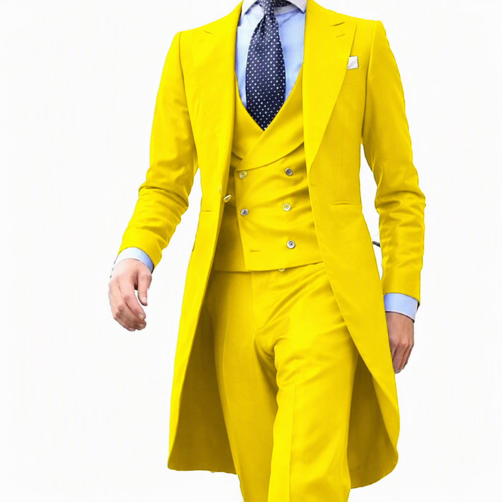 Yellow