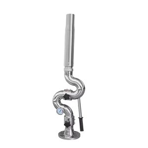 Produttore PS20-80 vendita diretta ad alta pressione in acciaio inox schiuma acqua Dual-Purpose <span class=keywords><strong>fuoco</strong></span> cannone PL8 <span class=keywords><strong>fuoco</strong></span> <span class=keywords><strong>fuoco</strong></span> fisso cannone ad acqua - Product Image 1