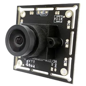 Hdvscope120 Derajat 2 Megapiksel, 1/2, 7 Inci CMOS UVC Driver Gratis MJPEG YUY2 Modul Kamera USB Sudut Lebar dengan Lensa Papan 2.8Mm