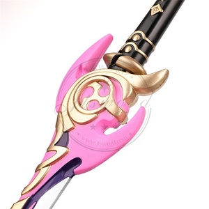 Espada Katana de Espuma de Juguete MS Genshin Impact Raiden Shogun Baal - Product Image 6