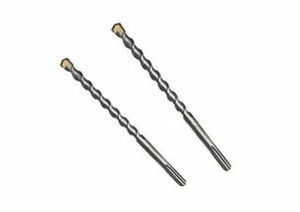 Foret de perçage à percussion électrique SDS-Max de haute qualité avec queue à rainures croisées, modèle 2026-08, qualité supérieure, directement de l'usine - Product Image 3