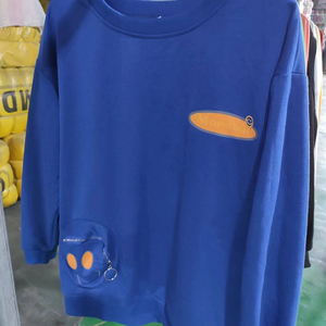 Vendita all'Ingrosso di Abbigliamento di Seconda Mano di Alta Qualità per Giovani Felpe con Collo Tondo in Lotti Misti - Product Image 4