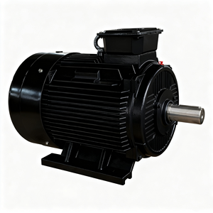 Motor de Inducción Trifásico Personalizado por el Fabricante YE3-132S1-2 5.5kw 3000rpm 380V415V50HZ60HZ, Motores de CA - Product Image 1