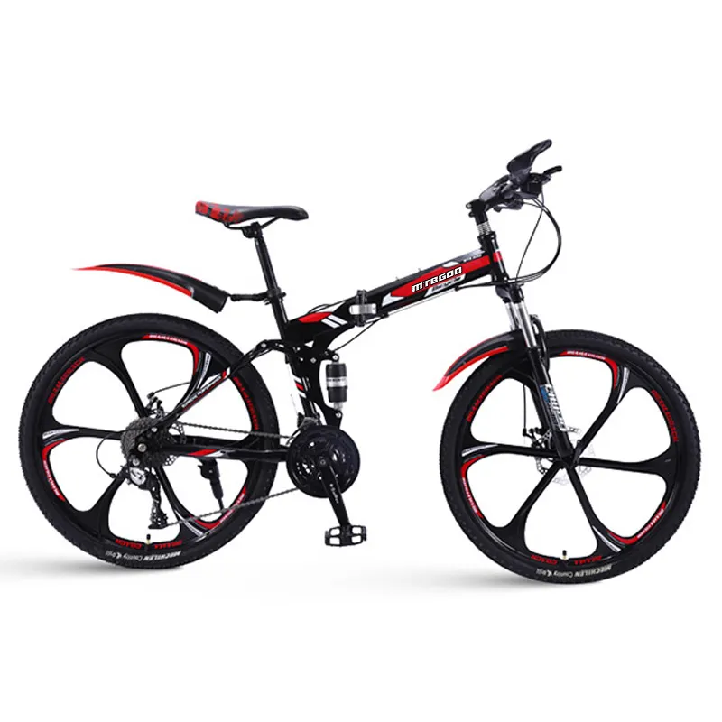 2024 tianjin Hot selling 20 24 26 29 inch 21 speed bicicleta de carretera hummer folding bike mountain hybrid cycle for lady