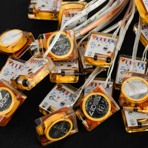 Nhiều màu không thấm nước <span class=keywords><strong>LED</strong></span> Strip cho giày trang trí & chạy Giày chiếu sáng - Product Image 4