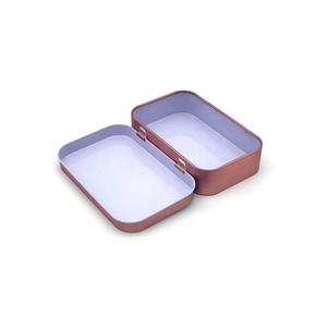 Hottest Rectangular Square Koala Child Resistant Cr Tin Can <b>Box</b> for Safe Storage Custom Logo Child Resistant Metal Tin <b>Box</b> - Product Image 3