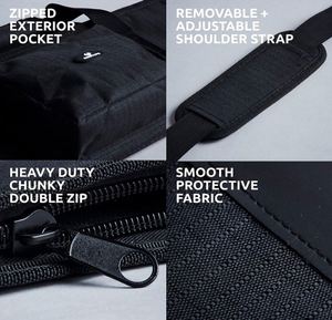 Muestra Gratuita de Bolsa Protectora Acolchada Personalizada, Bolsa de Caza + Correa de Hombro Acolchada Extraíble - Product Image 3