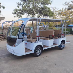 รถบัสเที่ยวชม11ที่นั่งรถบัสรับส่งไฟฟ้าในเมืองรถบัสขนส่งพิเศษรถท่องเที่ยว - Product Image 5