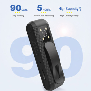 Videocamera Sportiva Portatile C1 con Clip, Registrazione Foto e Video, Anti-Shake, per Vlog e Viaggi all'Aperto - Product Image 6