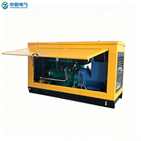 Generador de Soldadura Silencioso de 600KVA 10kV con Certificación ISO, 40kW, con Alternador 100% Cobre para Generación de Energía en Talleres