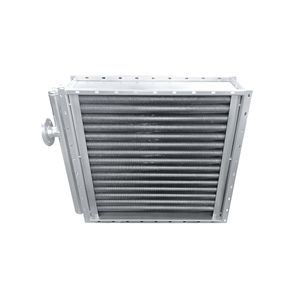 Calentador de Aire Industrial de Acero, Intercambiador de Calor Compuesto de Acero y Aluminio para Modernización y Mejora - Product Image 3