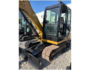 รถขุดขนาดเล็ก CAT 305.5E2 3 ตัน อุปกรณ์ก่อสร้างมือสอง - Product Image 6