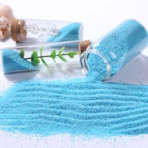 Approvisionnement Direct d'usine sable naturel coloré pour les enfants jouant du sable naturel Non toxique avec des <span class=keywords><strong>prix</strong></span> de gros - Product Image 6