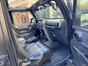Wrangler 2008 3.8L <span class=keywords><strong>Sahara</strong></span> - Product Image 5