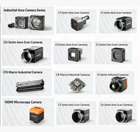 Kamera Industri Hik Robot Original Baru MV-CH250-90VM, Kamera Pemindai Area Mono 25MP Dual USB3.0