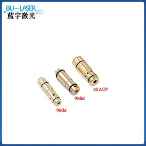 9mm Laser Training Bullet 650nm Red Laser Sight For <b>Shooting</b> Practice Target Training - Product Image 3