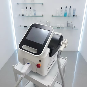 Dispositivo de Depilación Láser de Diodo 755 808 1064nm, 3 Longitudes de Onda, Punto Frío Vertical, Equipo de Belleza para Salón de Belleza y Spa - Product Image 5